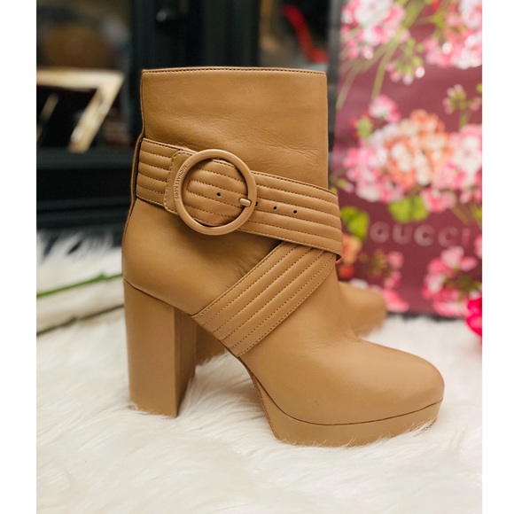 MICHAEL Michael Kors Shoes - Michael Kors Remi Platform Heeled Boots